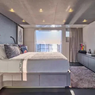 RIANA II - Master cabin