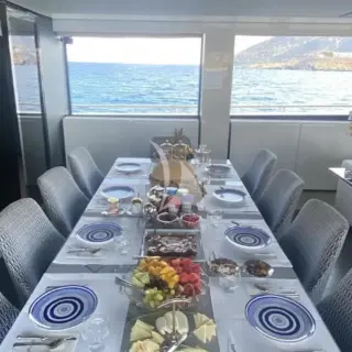 RIANA II - Dining Area