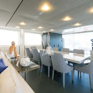 RIANA II - Dining Area