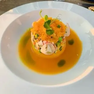 RIANA II - Chef's creation