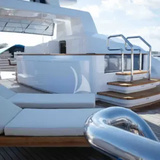 LUDZIE - TEMP Imagery | Sun Deck Jacuzzi