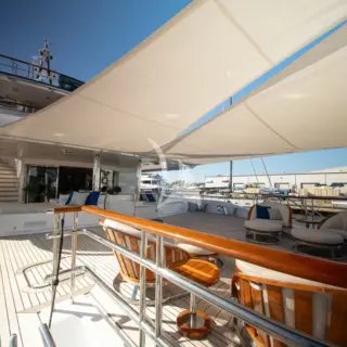 LUDZIE - TEMP Imagery | Main Deck Aft