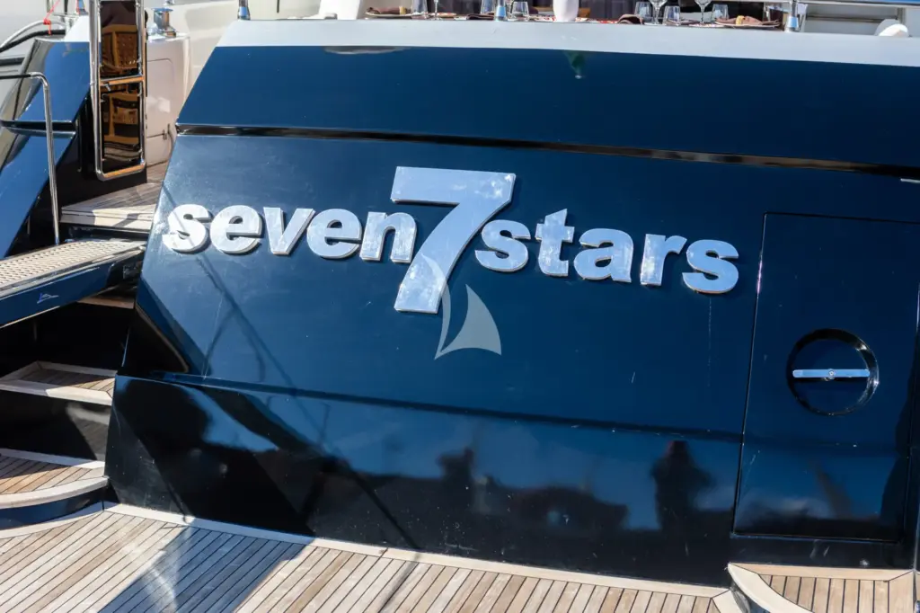 SEVEN STARS - Image 5