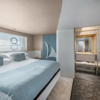 AGLAYA - Owner cabin