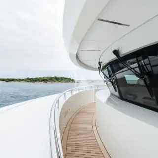 I NOVA - Bridge deck fore