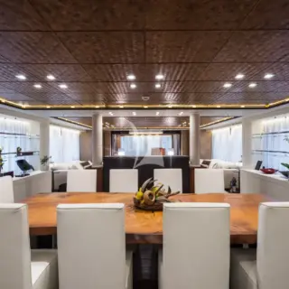 I NOVA - Dining area