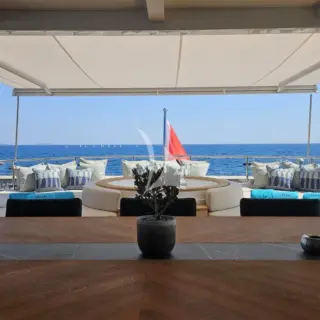 CELIA P - Upper deck