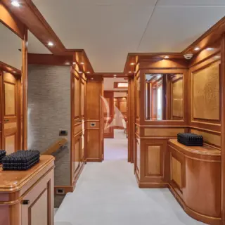 CELIA P - Owner's Suite entrance