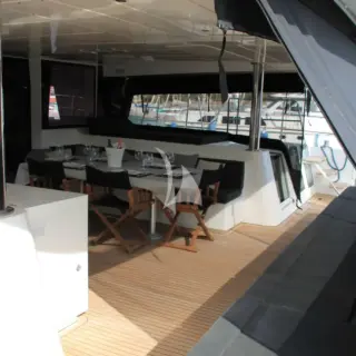 JARANA - Outdoor Seating with shade