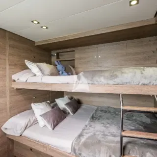 JARANA - BUNK CABIN 