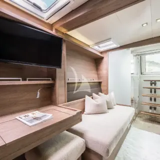 JARANA - MASTER CABIN
