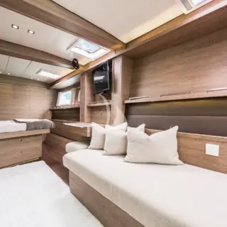 JARANA - MASTER CABIN