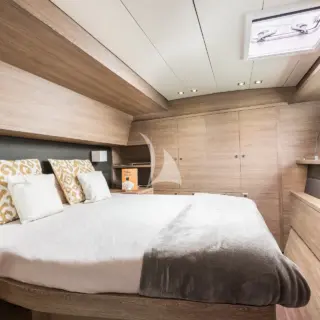 JARANA - MASTER CABIN