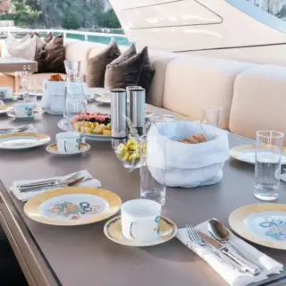 THE PALM - Breakfast on the Flydeck 