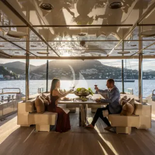 THE PALM - MAIN DECK AFT 