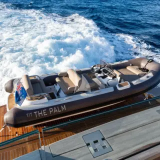 THE PALM - BSC 51 - 5 meters - Yamaha 80CV - 5/passengers 