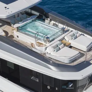 AWANDRA - Sun Deck - Jacuzzi