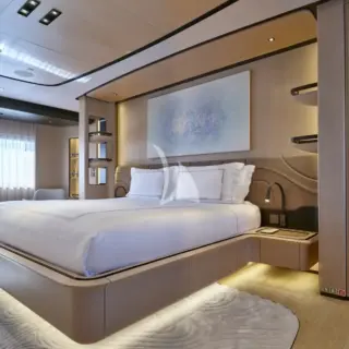 AWANDRA - Principal cabin