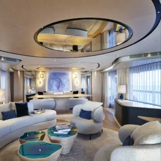 AWANDRA - Main Saloon