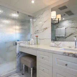 MISS MICHELLE - Master ensuite