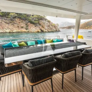 ZEEMAR - Main Deck Aft