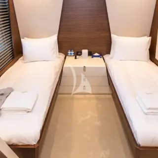 ZEEMAR - Twin Cabins