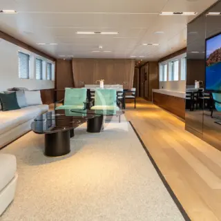 ZEEMAR - Main Deck Salon