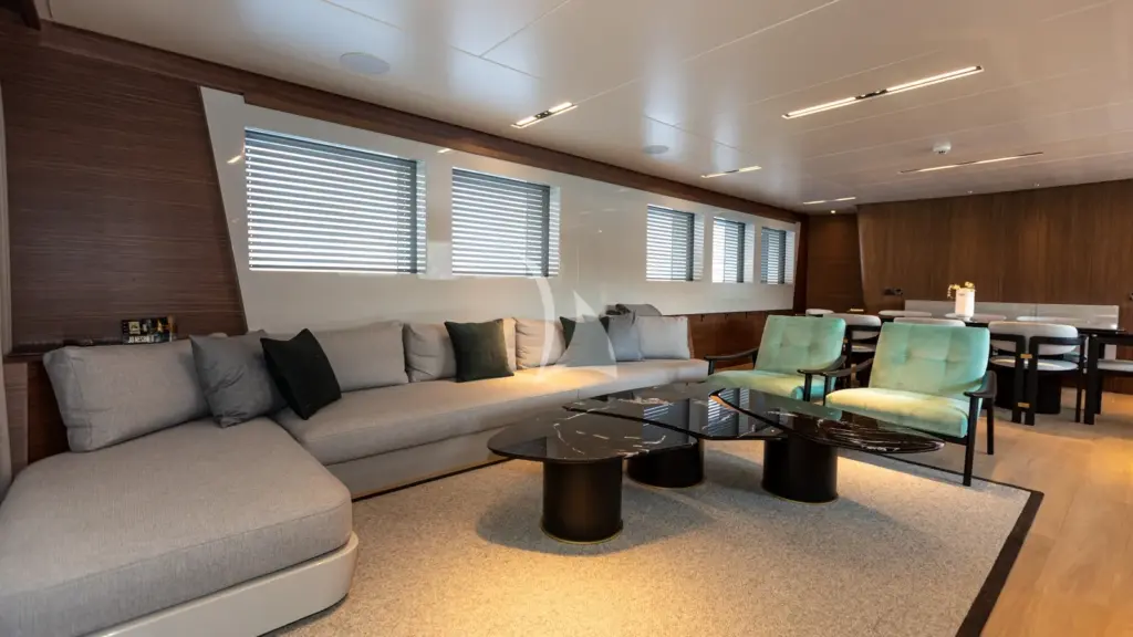 ZEEMAR - Main Deck Salon