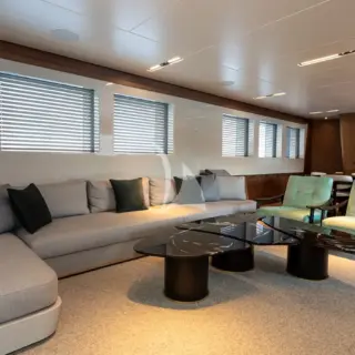 ZEEMAR - Main Deck Salon