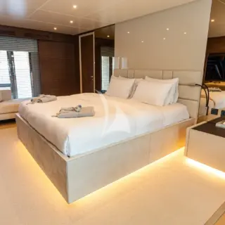 ZEEMAR - Master Cabin Ensuite