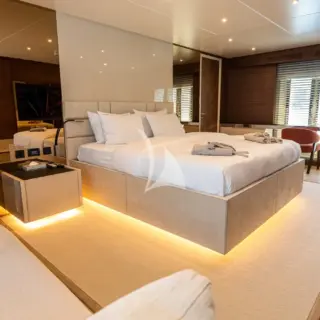 ZEEMAR - Master Cabin Ensuite