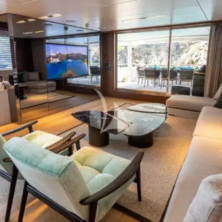 ZEEMAR - Main Deck Salon