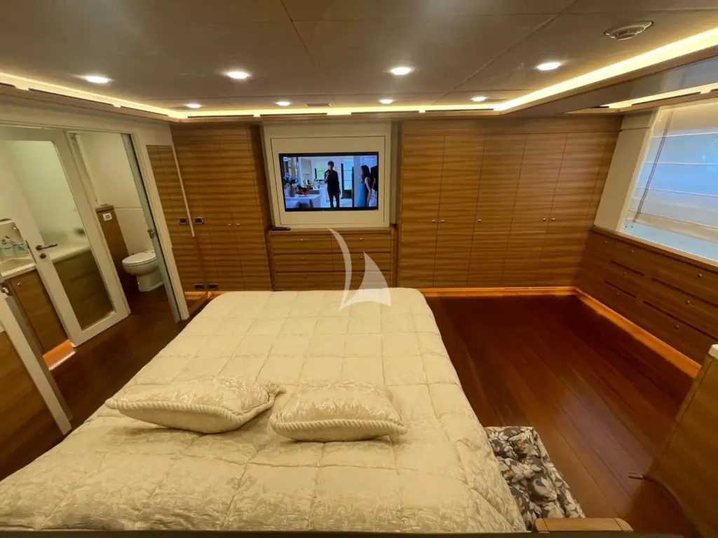 STELLA DEL NORD - The interior is currently being redesigned with a new style and furnishings.