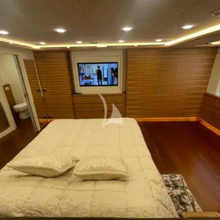 STELLA DEL NORD - The interior is currently being redesigned with a new style and furnishings.