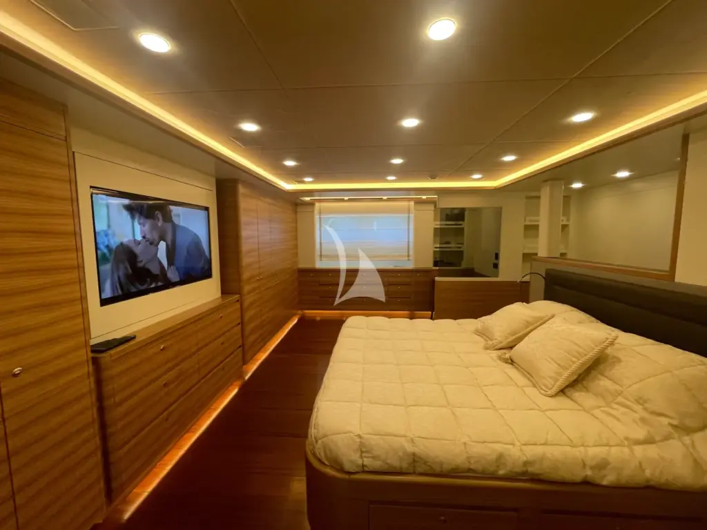 STELLA DEL NORD - The interior is currently being redesigned with a new style and furnishings.