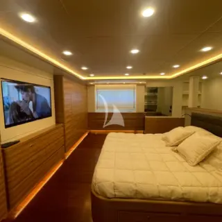 STELLA DEL NORD - The interior is currently being redesigned with a new style and furnishings.