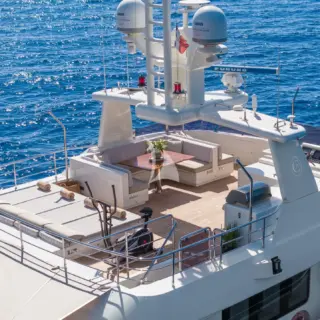 STELLA DEL NORD - Flybridge