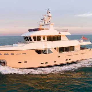 STELLA DEL NORD - Profile 