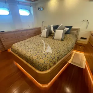 STELLA DEL NORD - The interior is currently being redesigned with a new style and furnishings.