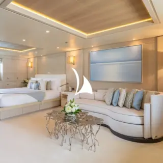 SPIRIT - Master cabin