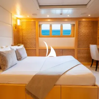 SPIRIT - Double guest cabin