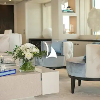 SPIRIT - Main deck lounge