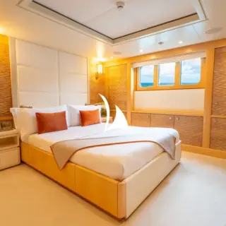 SPIRIT - Double guest cabin