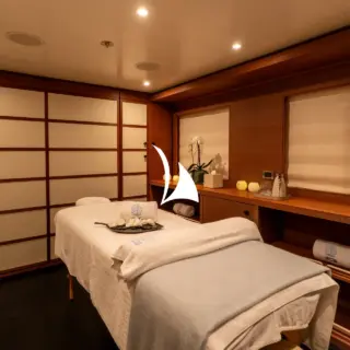 SPIRIT - Massage room