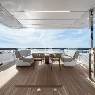 TOGETHER - aft deck 2