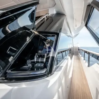 TOGETHER - side deck forward facing