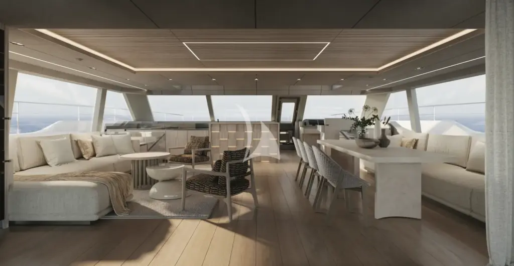 Bohemia - Main salon