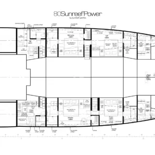 BOHEMIA - Lower deck - hulls