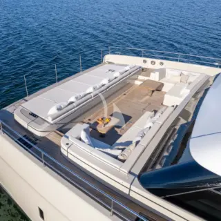 BOHEMIA - Bow & Foredeck