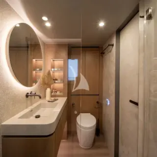 BOHEMIA - Master Bathroom 